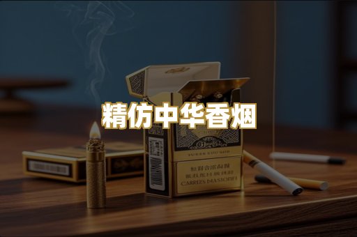精仿中华香烟